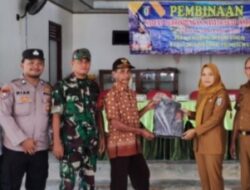 Pekon Waringin Sari Timur Laksanakan Pelatihan SATLiMNAS